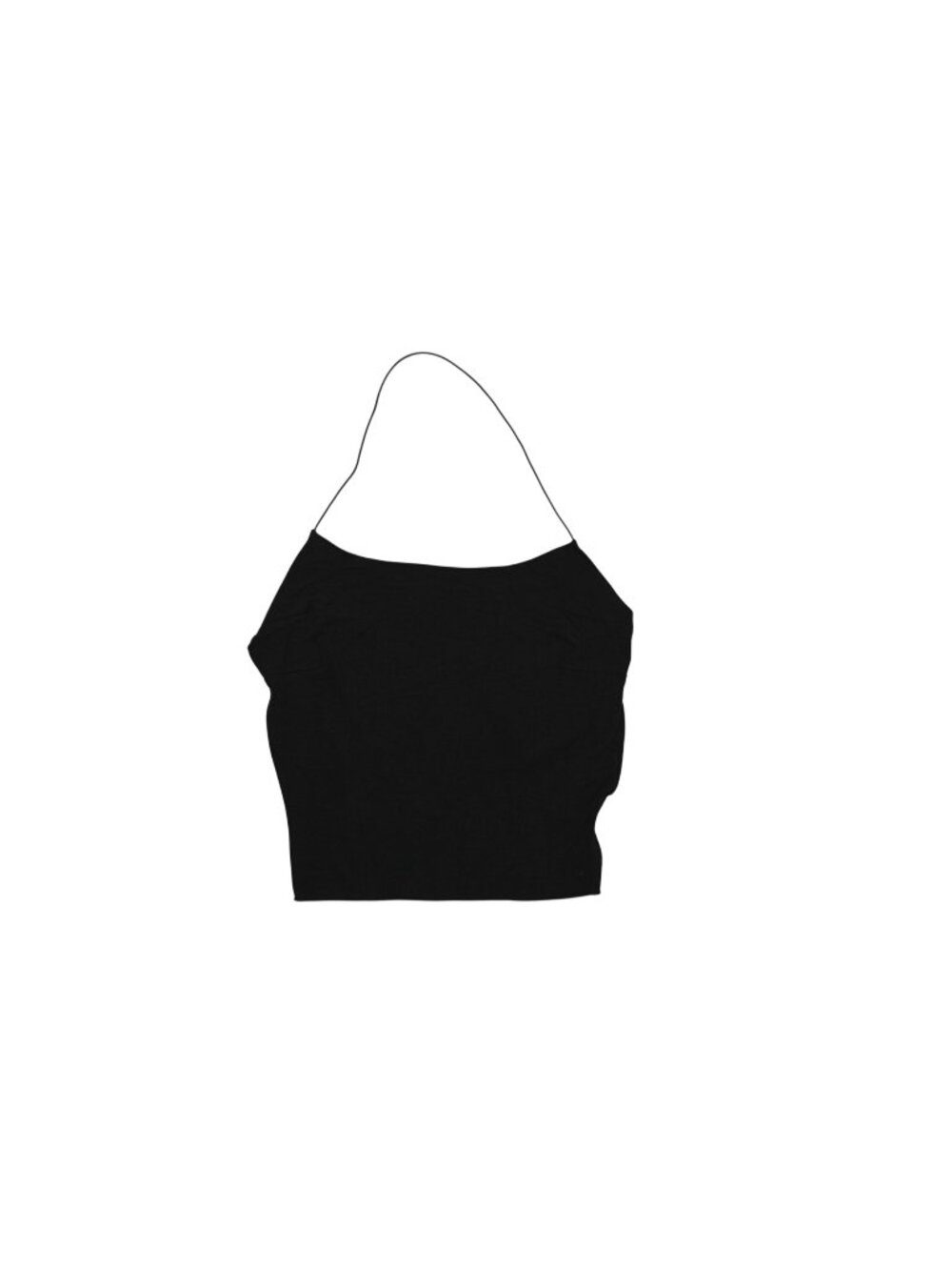 Rhege ANI Cashmere Top in Black